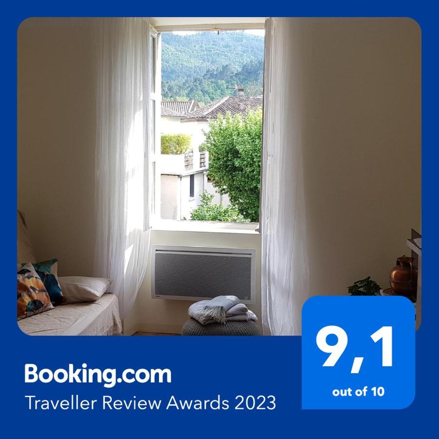 Vista Cevenol: Appartement 2 Chambres 생장뒤가르 외부 사진
