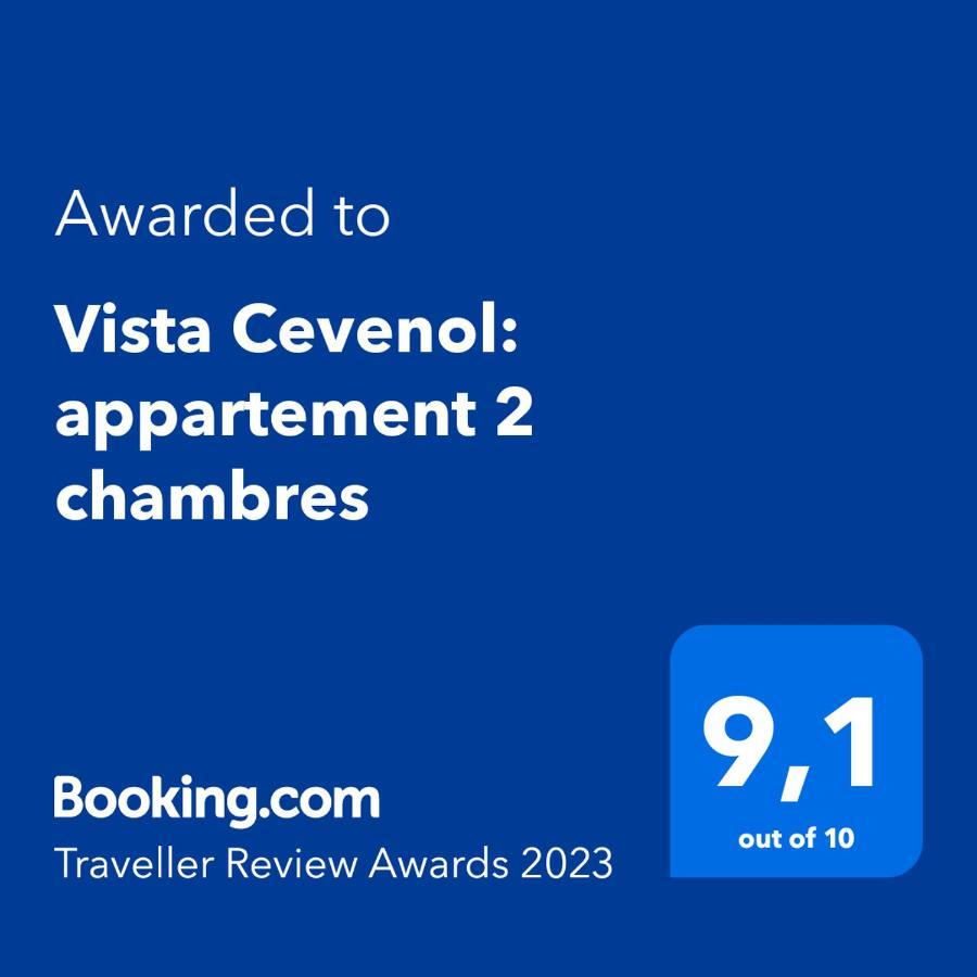 Vista Cevenol: Appartement 2 Chambres 생장뒤가르 외부 사진