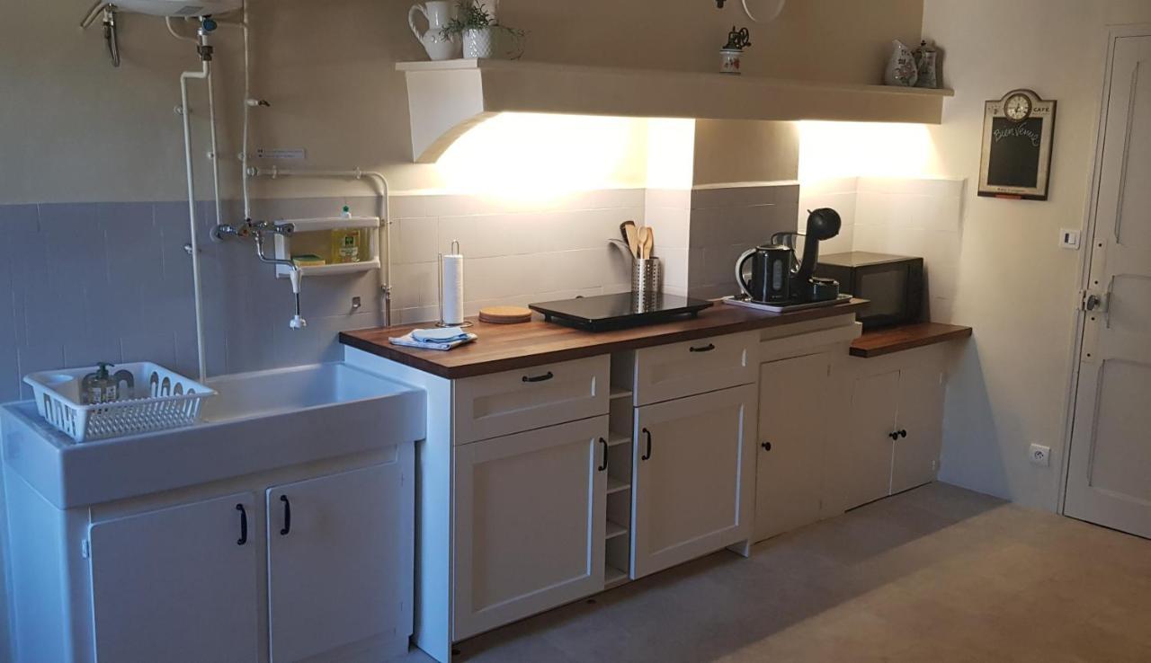 Vista Cevenol: Appartement 2 Chambres 생장뒤가르 외부 사진